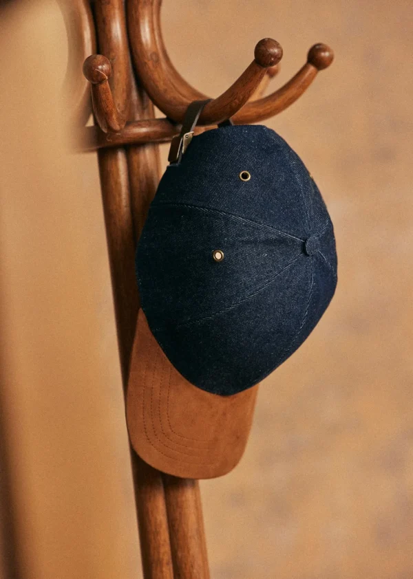 Sezane Cap Scaddle< Accessoires