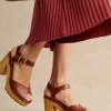 Sezane Clogs Fausta< Espadrilles & Clogs | Schuhe