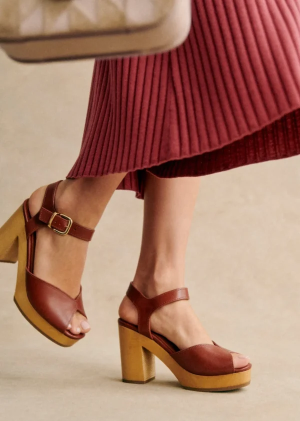 Sezane Clogs Fausta< Espadrilles & Clogs | Schuhe