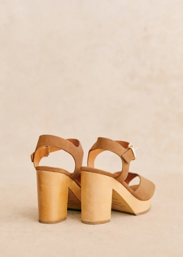 Sezane Clogs Fausta< Espadrilles & Clogs | Schuhe