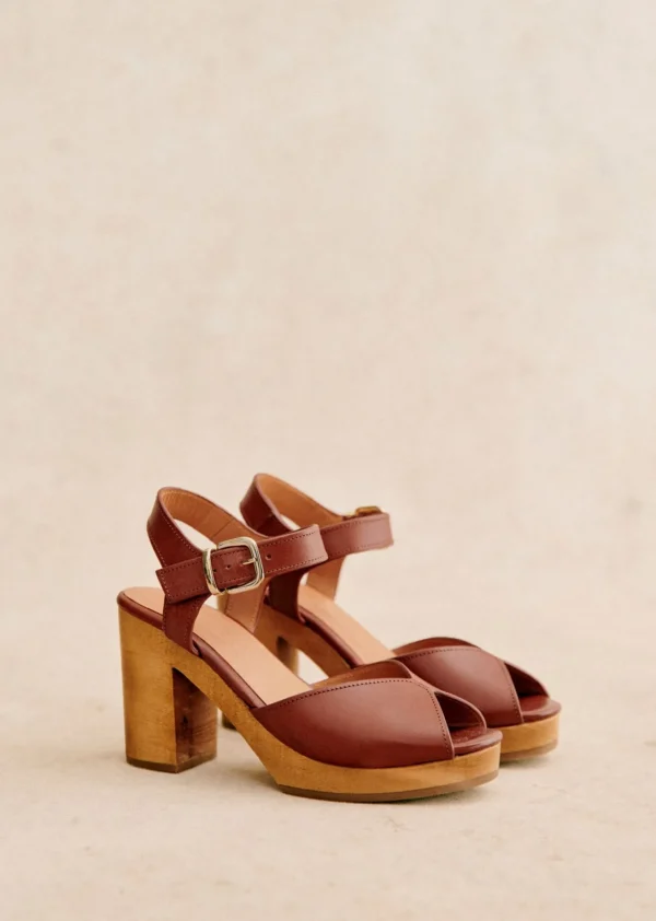 Sezane Clogs Fausta< Espadrilles & Clogs | Schuhe