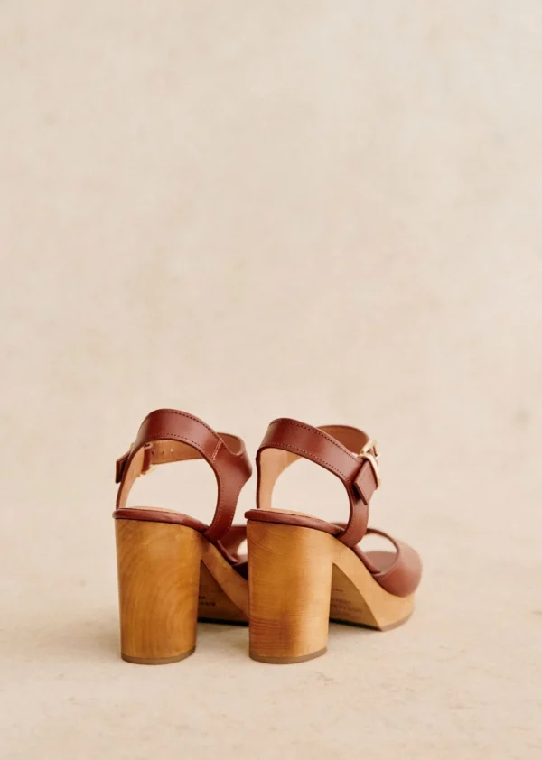 Sezane Clogs Fausta< Espadrilles & Clogs | Schuhe