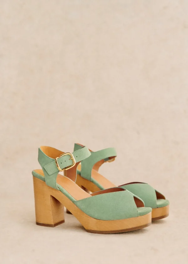 Sezane Clogs Fausta< Espadrilles & Clogs | Schuhe