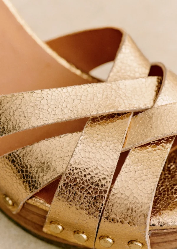 Sezane Clogs Isabelle< Espadrilles & Clogs | Schuhe