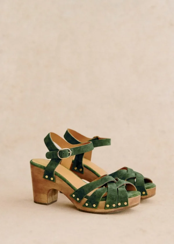 Sezane Clogs Isabelle< Espadrilles & Clogs | Schuhe