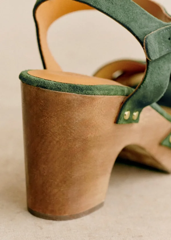 Sezane Clogs Isabelle< Espadrilles & Clogs | Schuhe