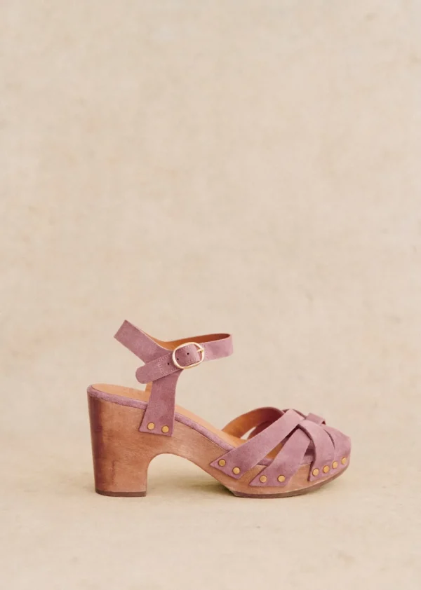 Sezane Clogs Isabelle< Espadrilles & Clogs | Schuhe