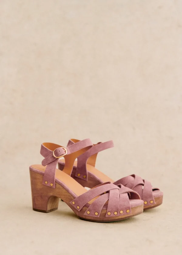 Sezane Clogs Isabelle< Espadrilles & Clogs | Schuhe