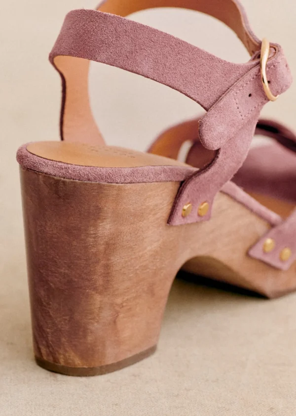 Sezane Clogs Isabelle< Espadrilles & Clogs | Schuhe