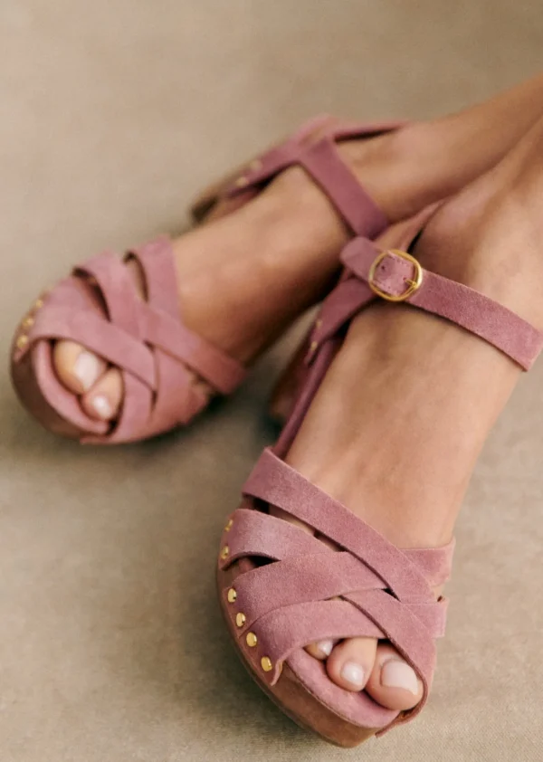 Sezane Clogs Isabelle< Espadrilles & Clogs | Schuhe