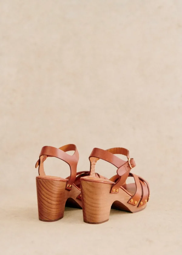Sezane Clogs Isabelle< Espadrilles & Clogs | Schuhe