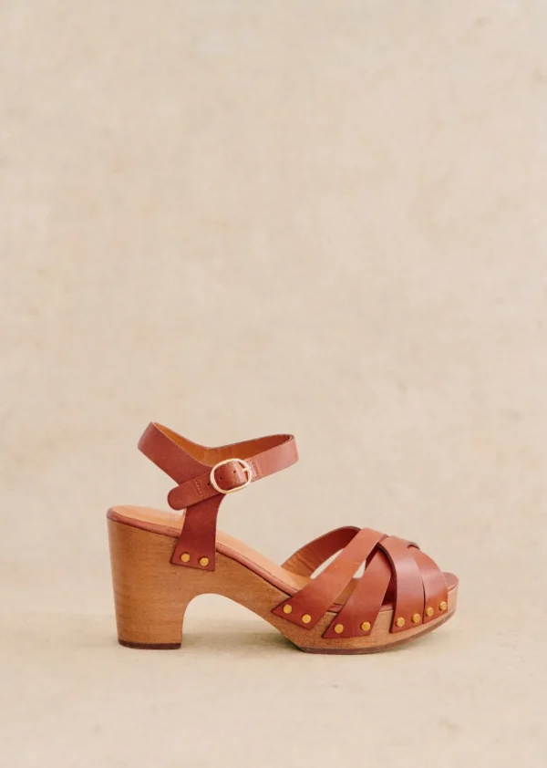 Sezane Clogs Isabelle< Espadrilles & Clogs | Schuhe