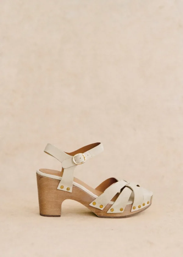 Sezane Clogs Isabelle< Espadrilles & Clogs | Schuhe