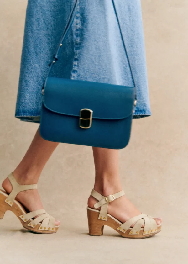 Sezane Clogs Isabelle< Espadrilles & Clogs | Schuhe