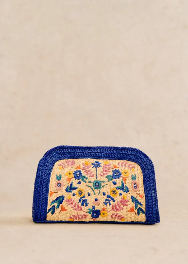 Sezane Clutch Carla< Körbe & Clutch