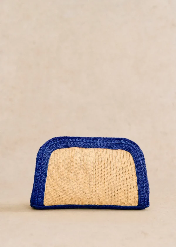 Sezane Clutch Carla< Körbe & Clutch