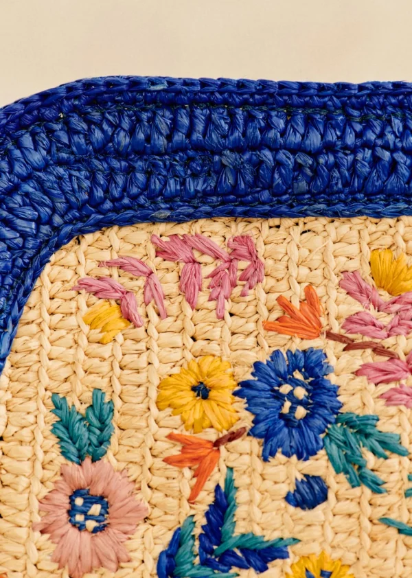 Sezane Clutch Carla< Körbe & Clutch