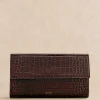 Sezane Clutch Leonie< Kleinlederwaren | Lederwaren