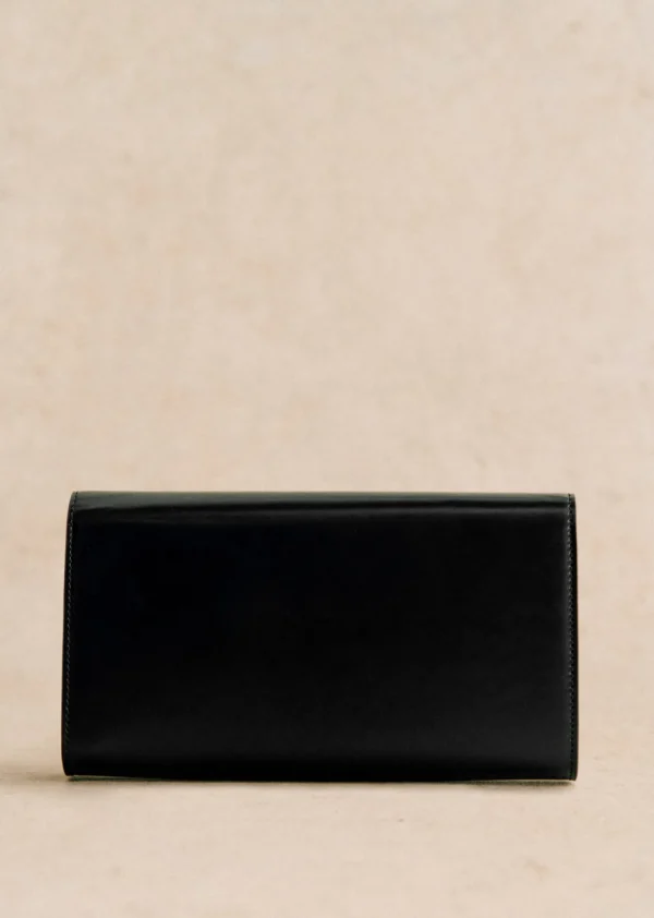 Sezane Clutch Leonie< Kleinlederwaren | Lederwaren