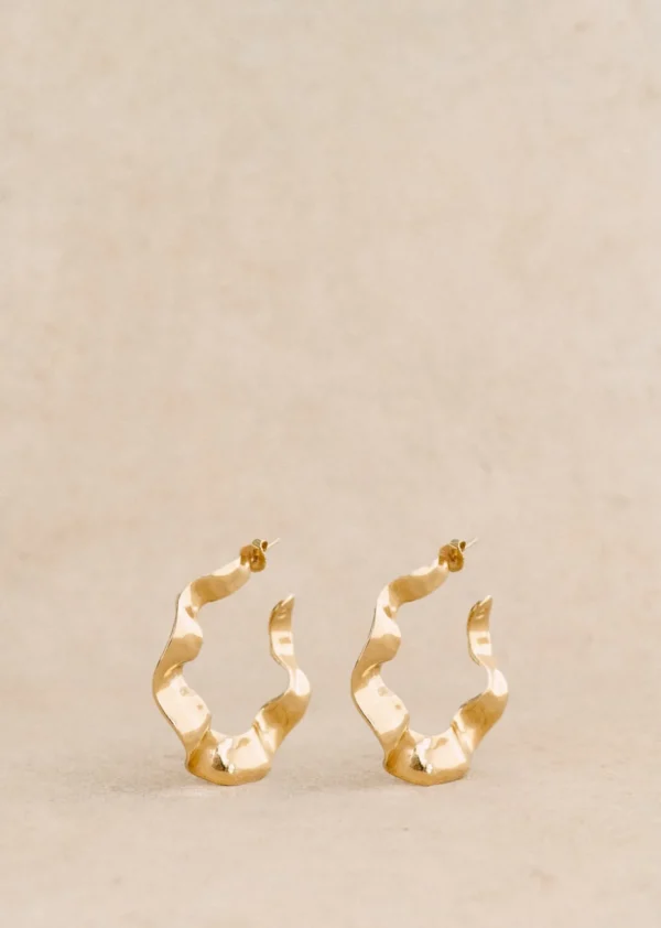 Sezane Creolen Anne< Schmuck | Schmuck