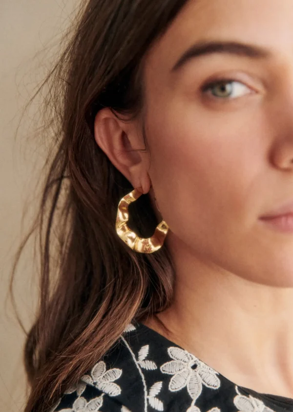 Sezane Creolen Anne< Schmuck | Schmuck