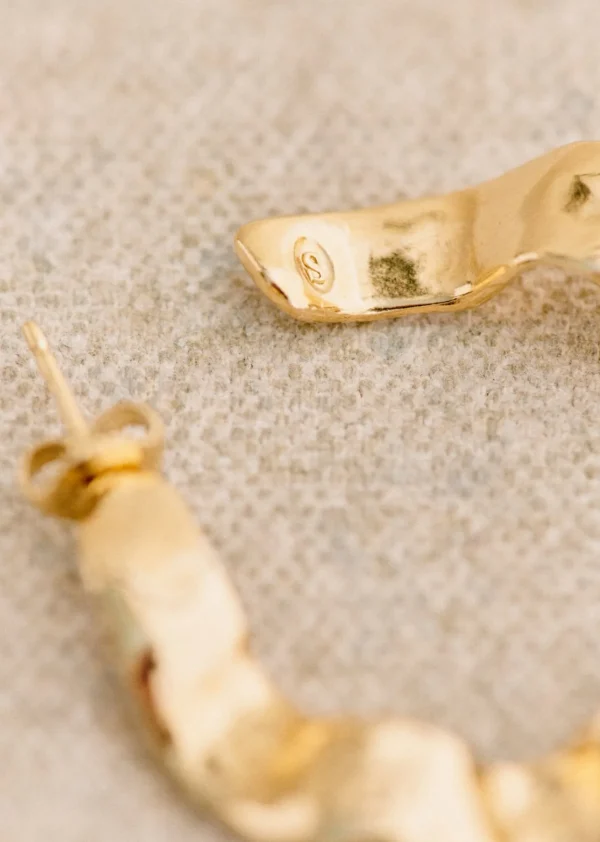 Sezane Creolen Anne< Schmuck | Schmuck
