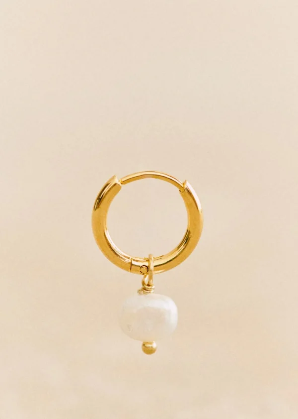 Sezane Creolen Charlotte< Schmuck | Schmuck