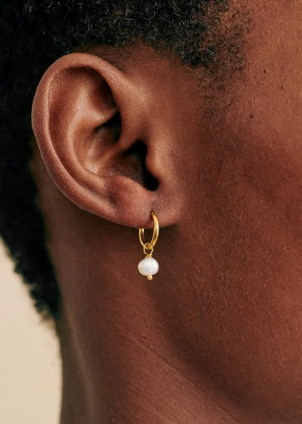 Sezane Creolen Charlotte< Schmuck | Schmuck