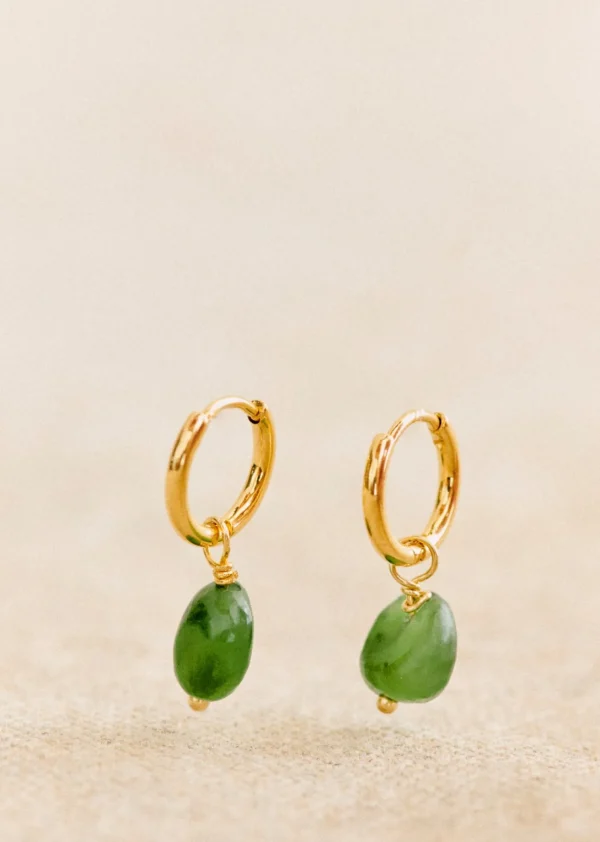 Sezane Creolen Charlotte< Schmuck | Schmuck