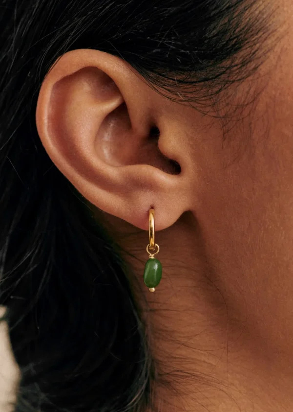 Sezane Creolen Charlotte< Schmuck | Schmuck