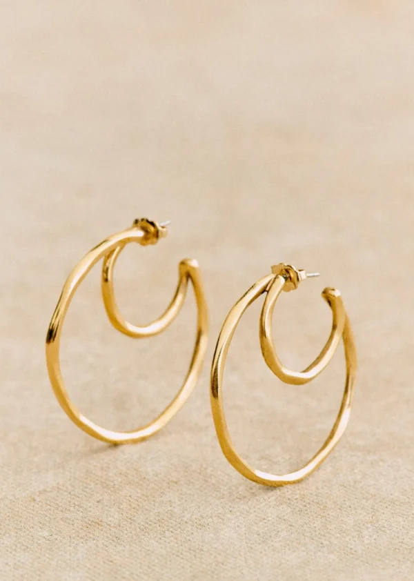 Sezane Creolen Chiara< Schmuck | Schmuck