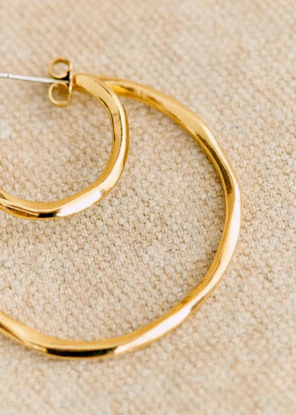 Sezane Creolen Chiara< Schmuck | Schmuck