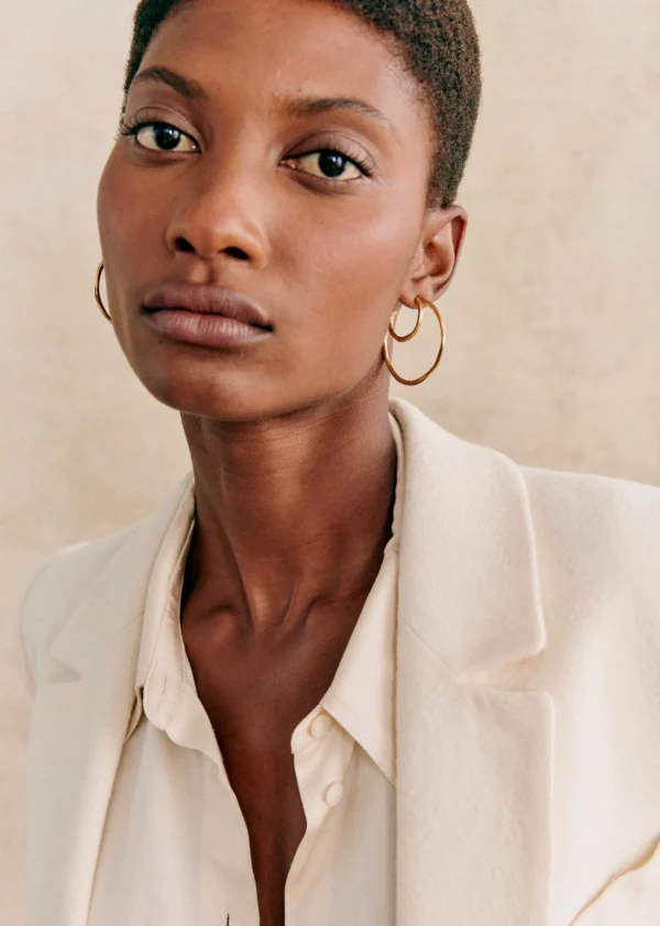 Sezane Creolen Chiara< Schmuck | Schmuck