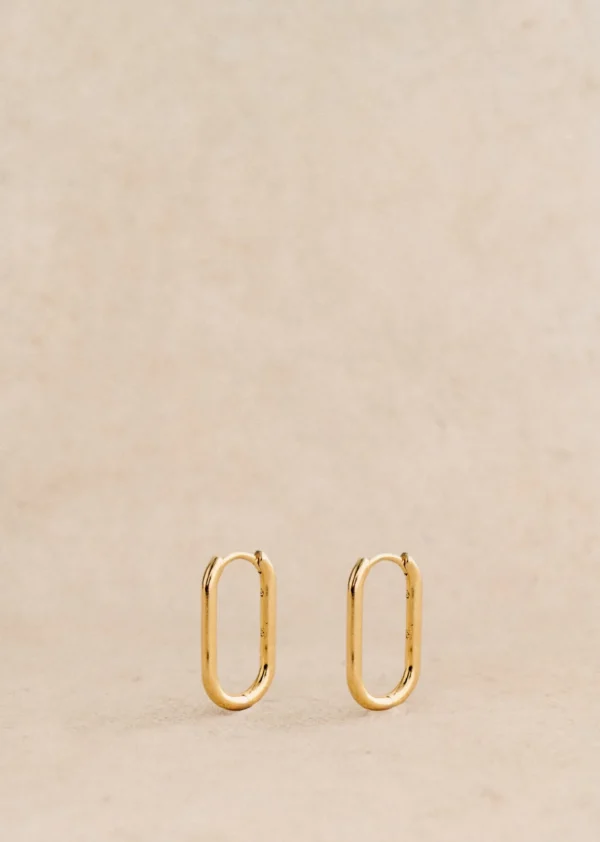 Sezane Creolen Claudia< Schmuck | Schmuck