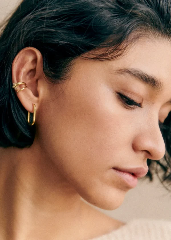 Sezane Creolen Claudia< Schmuck | Schmuck