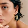 Sezane Creolen Gino< Schmuck | Schmuck