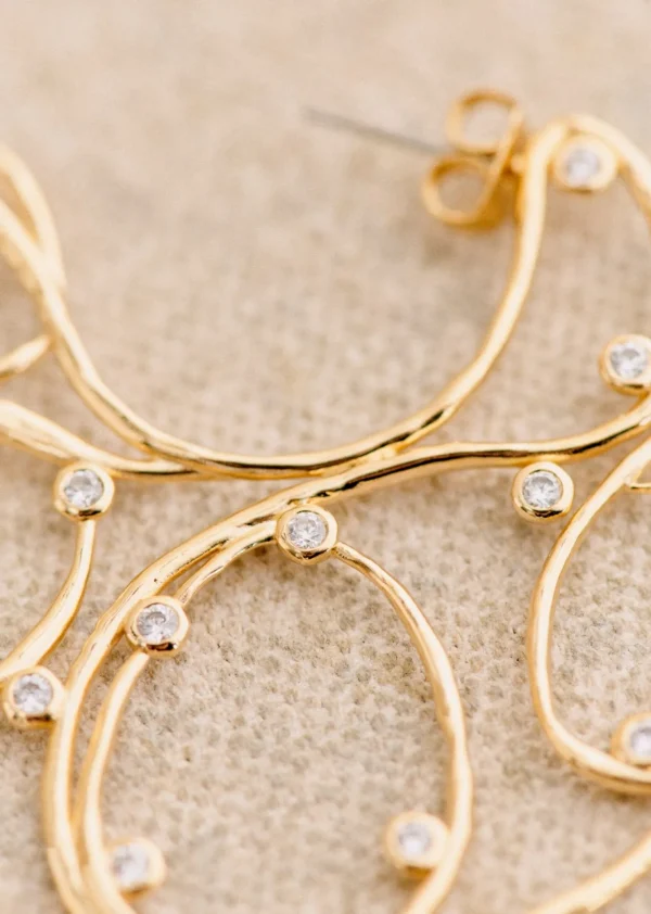 Sezane Creolen Gino< Schmuck | Schmuck