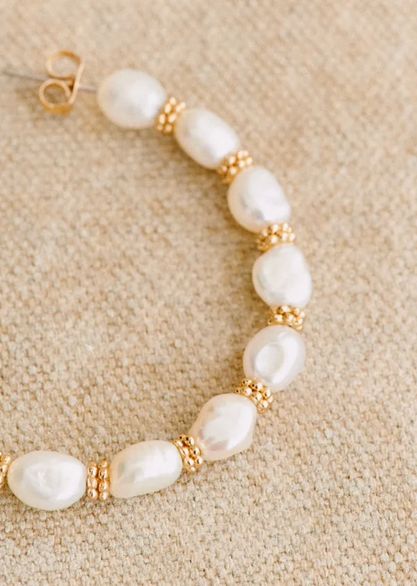 Sezane Creolen Milo< Schmuck | Schmuck