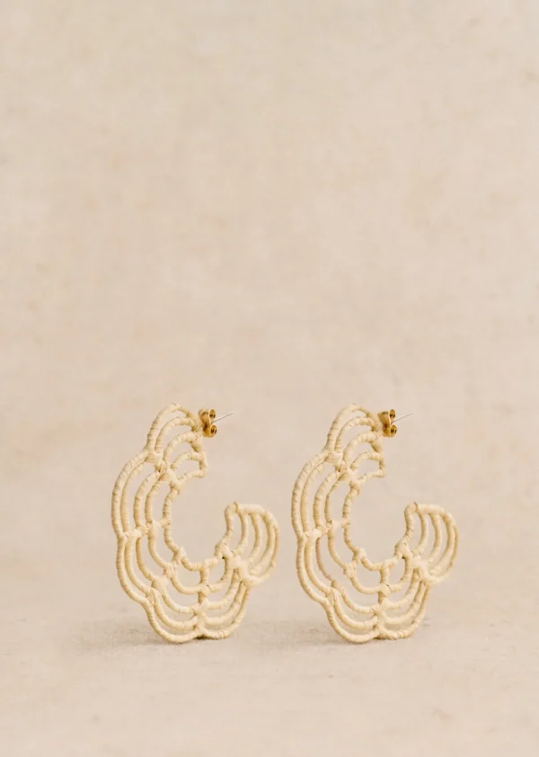 Sezane Creolen Tao< Schmuck | Schmuck