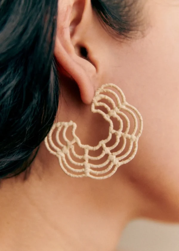 Sezane Creolen Tao< Schmuck | Schmuck