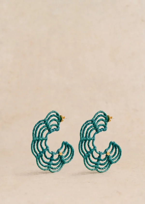 Sezane Creolen Tao< Schmuck | Schmuck