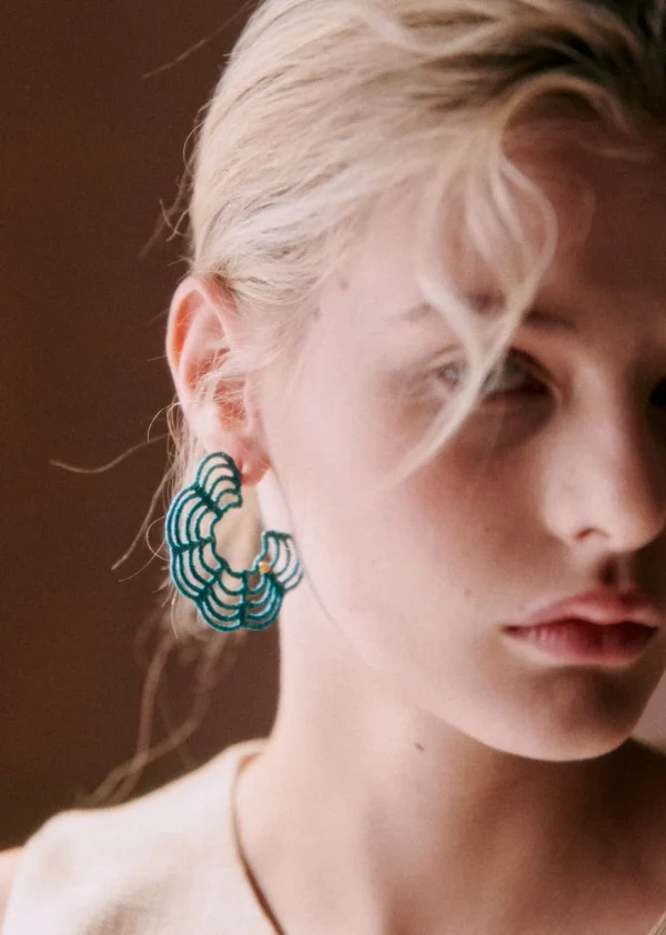 Sezane Creolen Tao< Schmuck | Schmuck