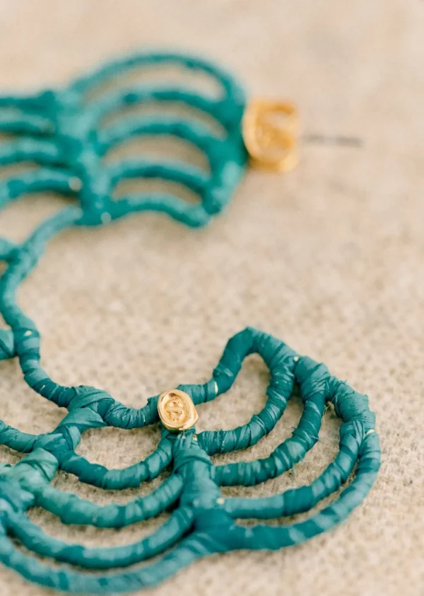 Sezane Creolen Tao< Schmuck | Schmuck