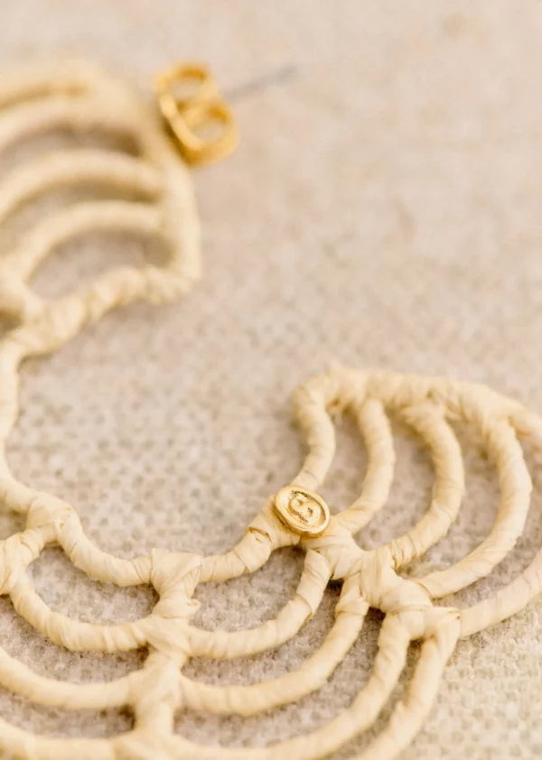 Sezane Creolen Tao< Schmuck | Schmuck