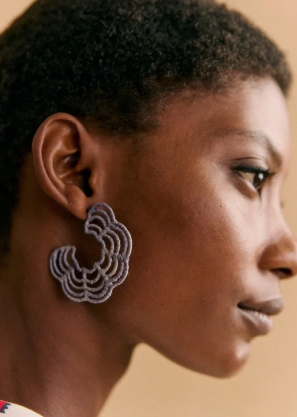 Sezane Creolen Tao< Schmuck | Schmuck
