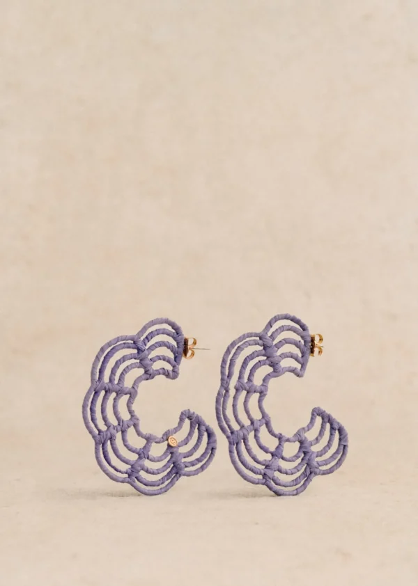 Sezane Creolen Tao< Schmuck | Schmuck