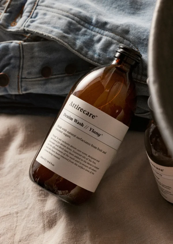 Sezane Denim-Reiniger< Denim | Formelle Hosen