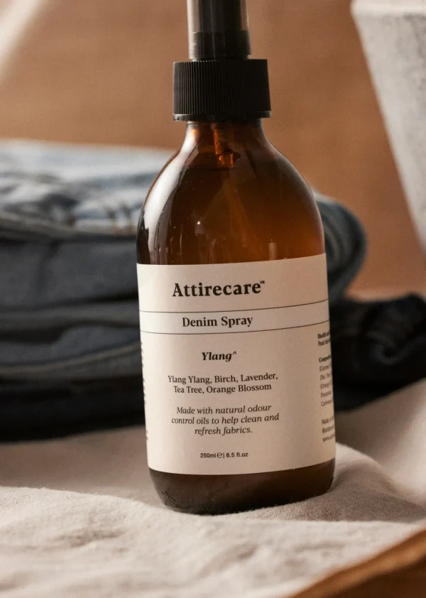 Sezane Denim-Spray< Denim | Formelle Hosen