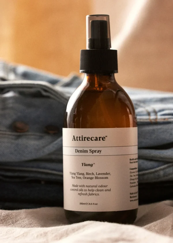 Sezane Denim-Spray< Denim | Formelle Hosen