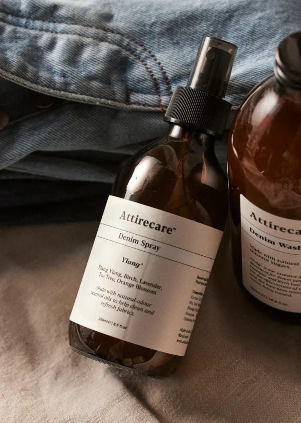 Sezane Denim-Spray< Denim | Formelle Hosen